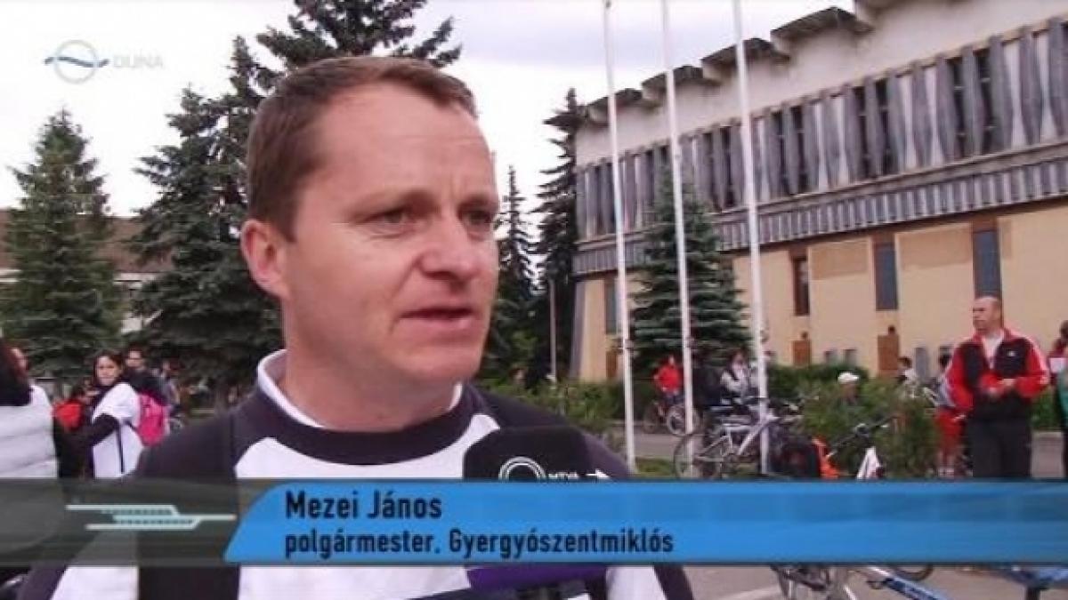 Primarul municipiului Gheorgheni, Mezei Janos, reținut pentru 24 de ore