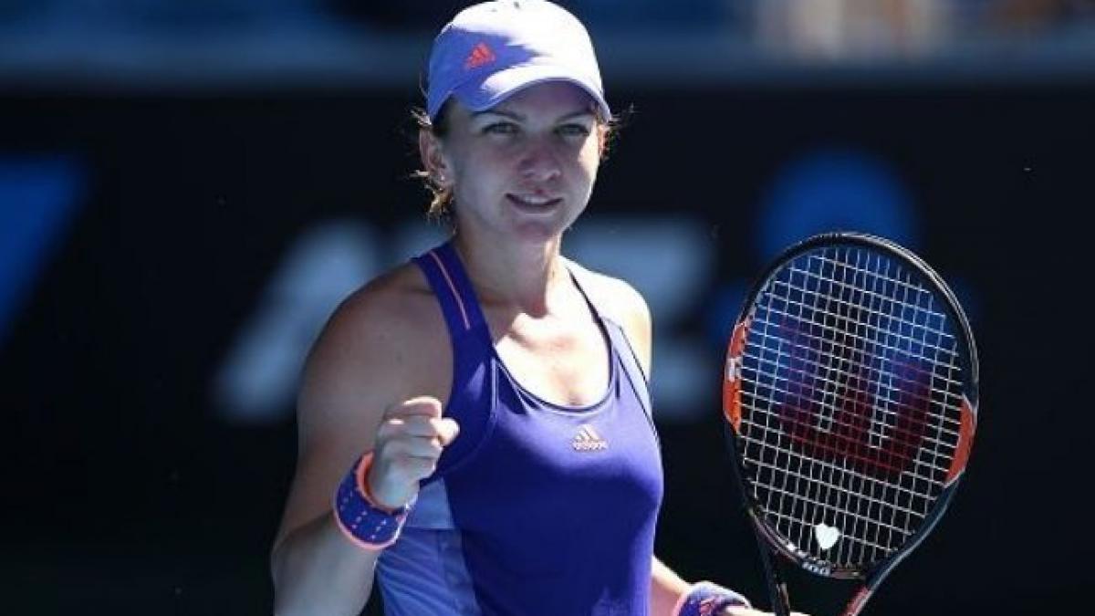 AUSTRALIAN OPEN. Simona Halep se opreste in sferturi