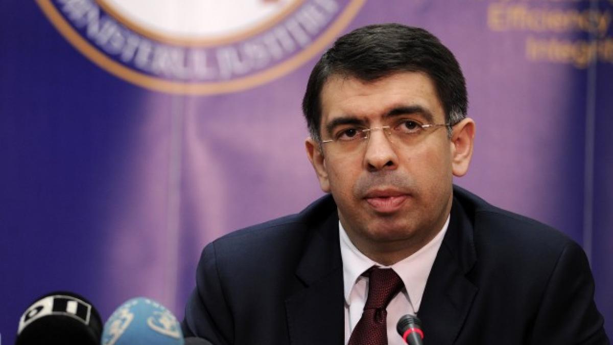 Ministrul Justiţiei: Raportul MCV marchează o serie de "progrese incontestabile și este "cel mai bun până în prezent"