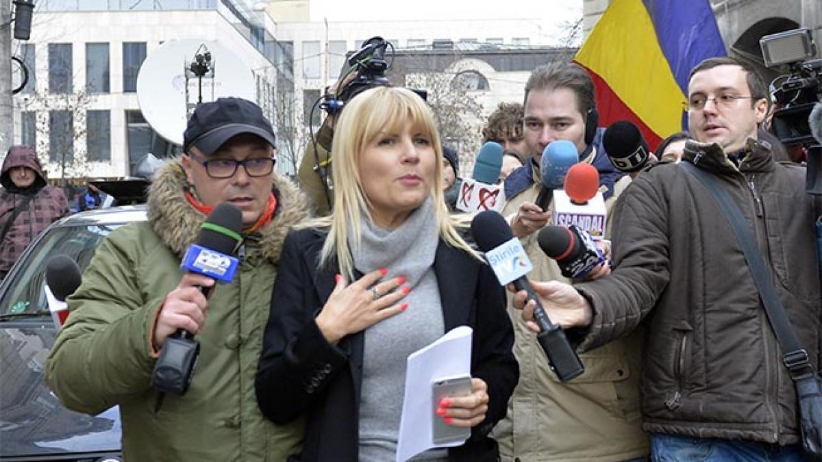 Elena Udrea, acuzată de spălare de bani, pusa sub control judiciar
