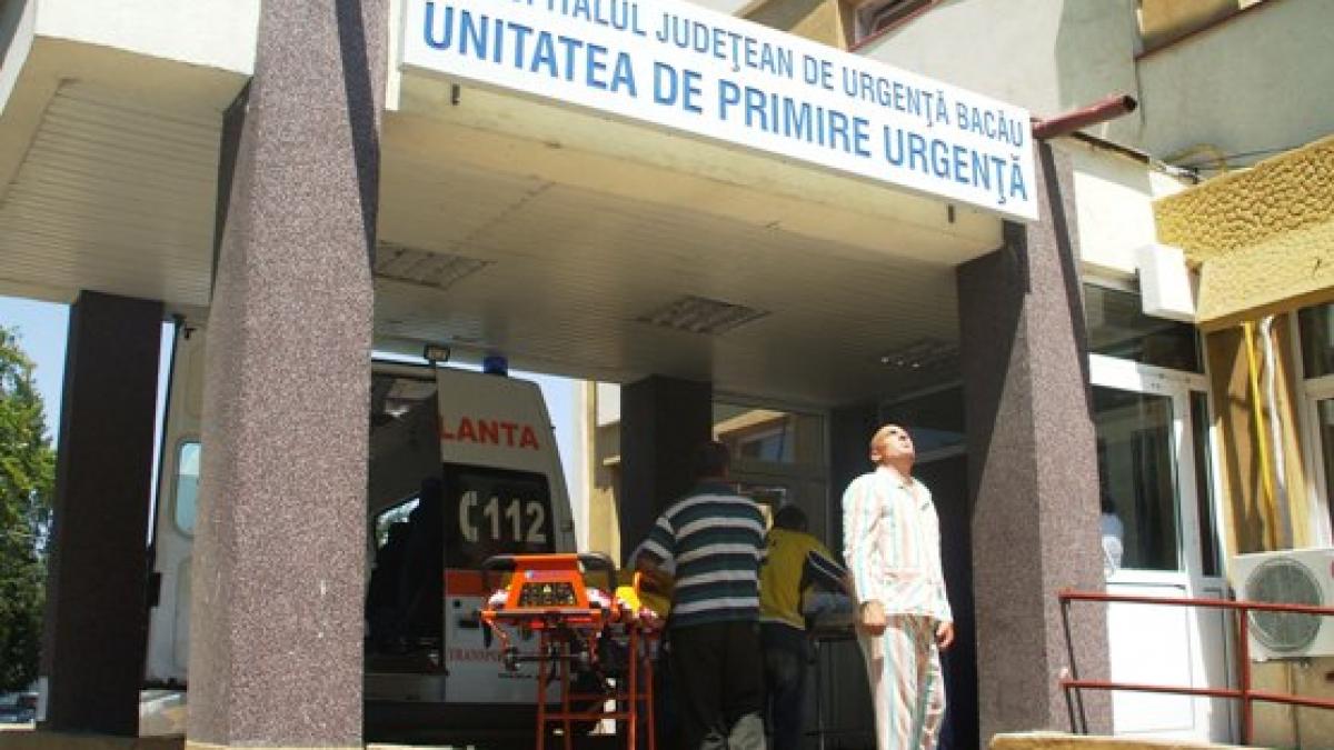 SJU Bacău va trebui să plătească 500.000 de euro unui fost pacient care a fost infectat cu stafilococ auriu pe timpul internării