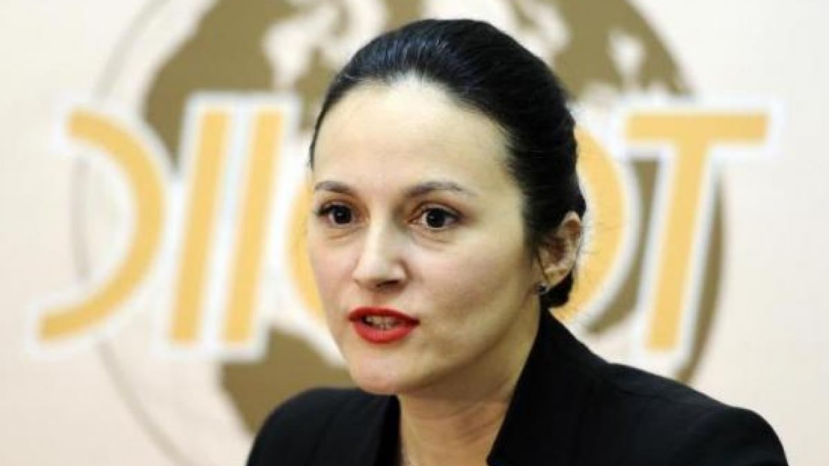 Cine a turnat-o pe Alina Bica la DNA?