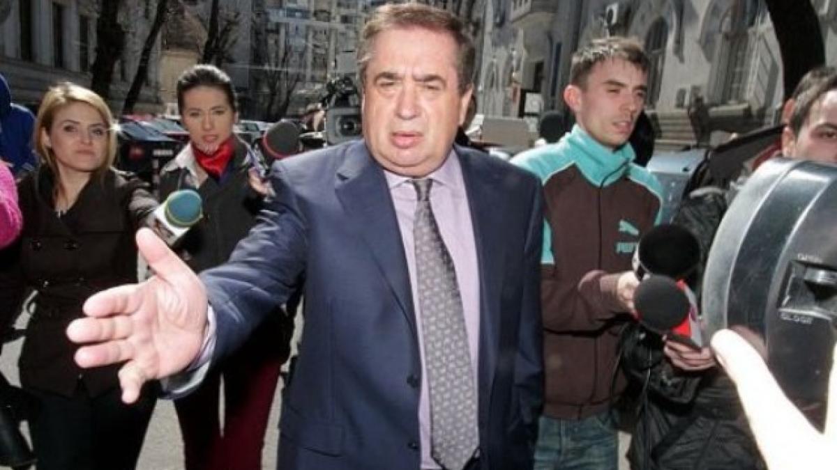 Ioan Niculae, la DIICOT în dosarul Romgaz în care este urmărit penal alături de Videanu