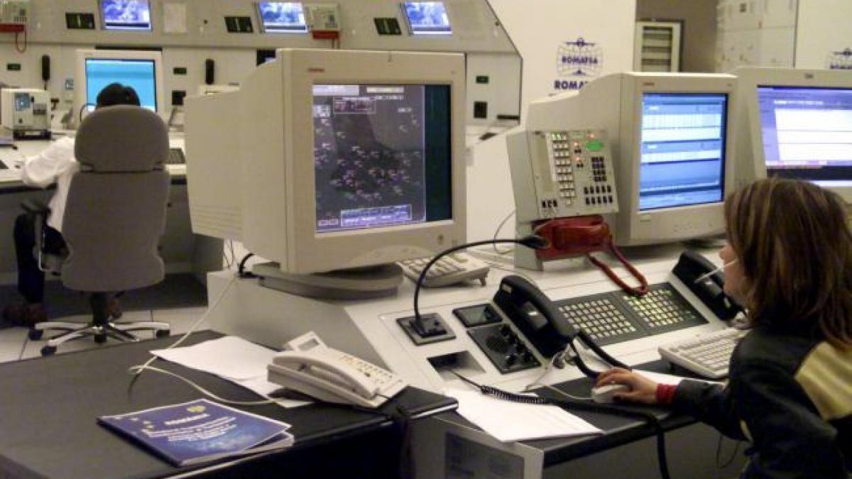 ROMATSA va avea unul dintre cele mai moderne sisteme de management al traficului aerian