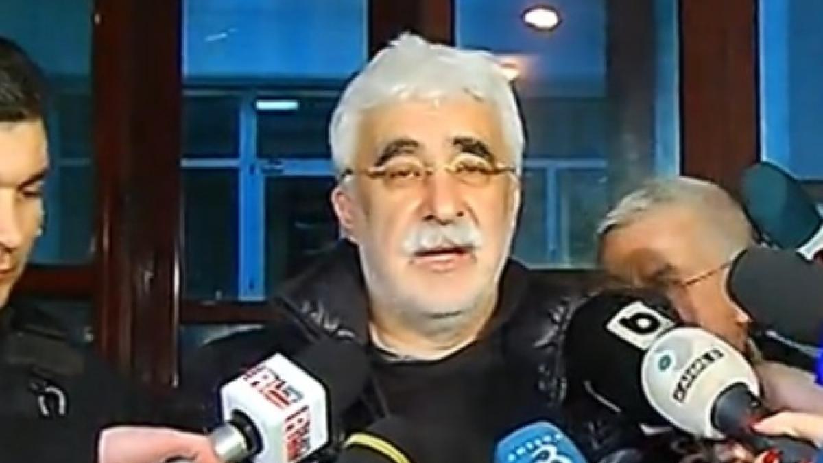 (VIDEO) Adrian Sârbu, arogant, către ziariști: Hai mă, puneți-mi întrebări...asta-i întrebare? Să vă spun eu care-i treaba, da? E o fabricație