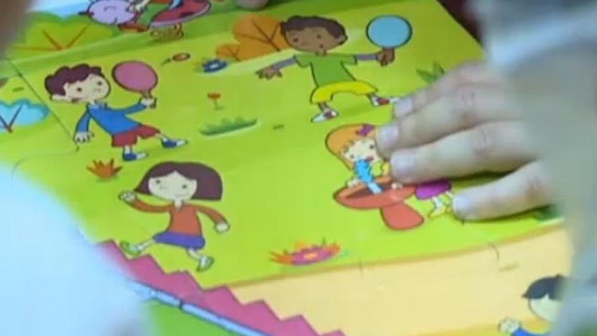 Terapie de SOC intr-o clinica de recuperare a copiilor cu autism din Bucuresti