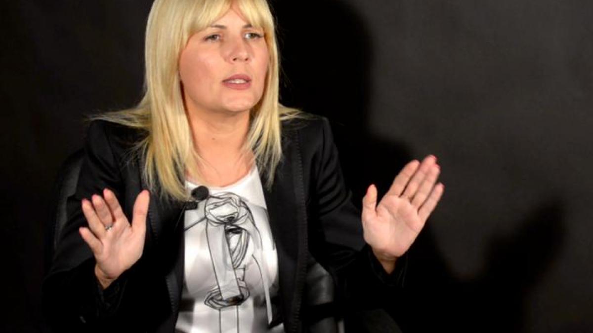 Elena Udrea: I-am spus lui Traian Băsescu faptul că lui Dorin Cocoş i s-au cerut bani de către Coldea