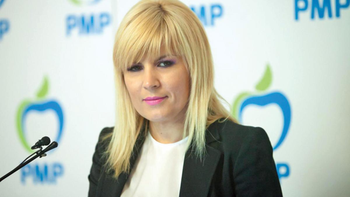 Elena Udrea: Soluția în cazul domnului Iohannis are legătura cu domnul Coldea. Domnul Iohannis va face ce îi spune domnul Coldea