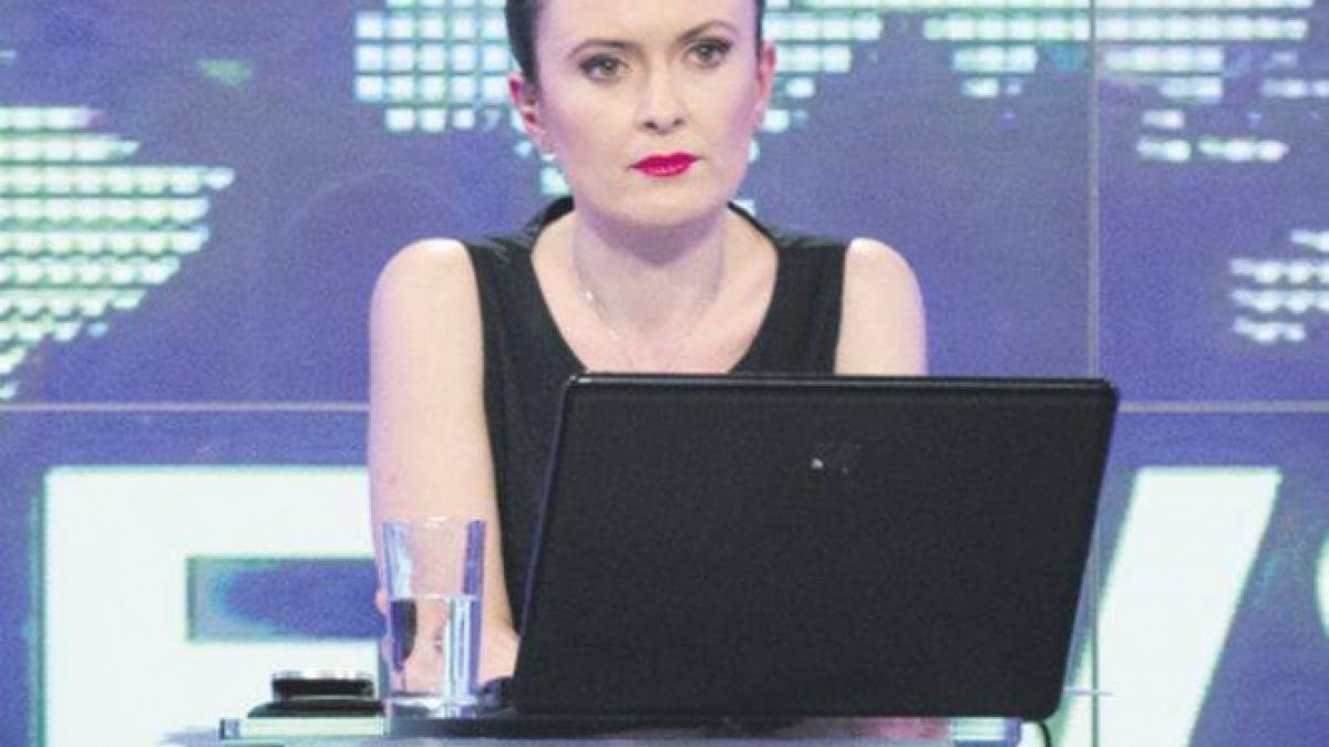 Udrea: Doamnei Sorina Matei (B1TV) i s-a plătit salariul sau i se plătește de către domnul Nicolae Dumitru (Niro), la cererea lui Coldea