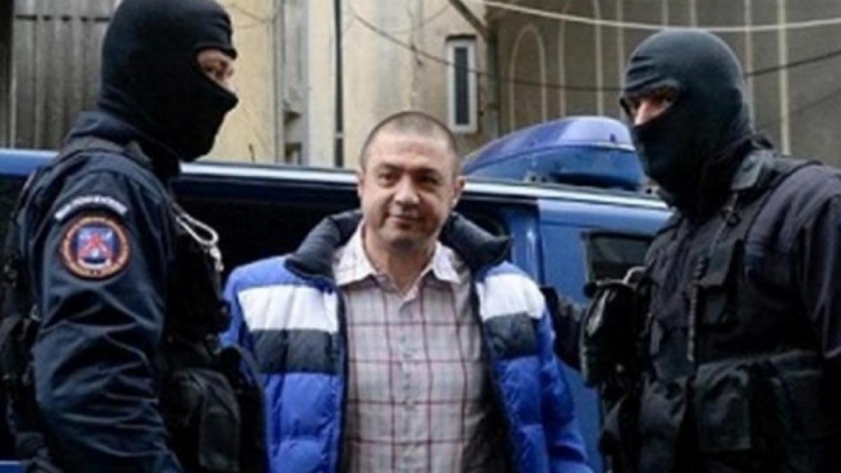 Rudel Obreja, ARESTAT PREVENTIV pentru 30 de zile