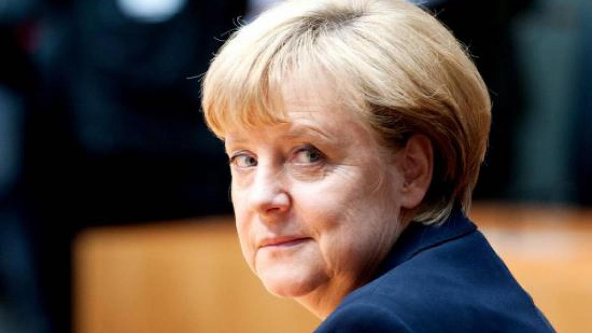 Întâlnirea dintre preşedintele Klaus Iohannis şi cancelarul german Angela Merkel a fost amânată