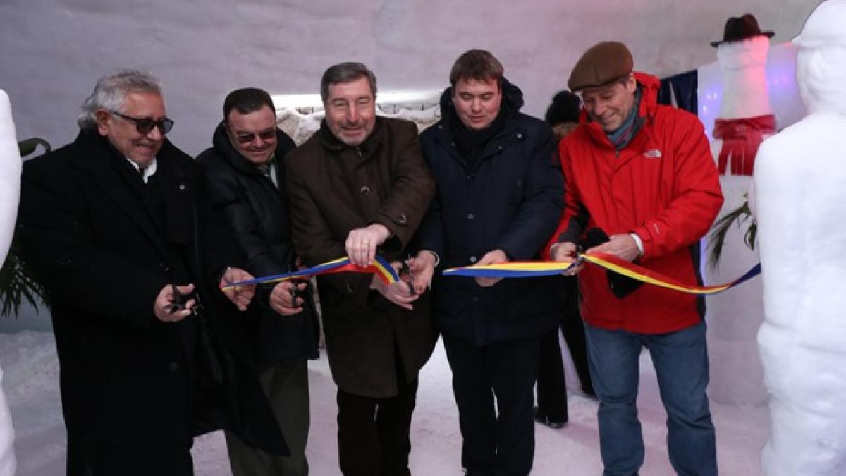 Ovidiu Lipan (Țăndărică) ar vrea să cânte cu foştii membri Phoenix la Bâlea Lac