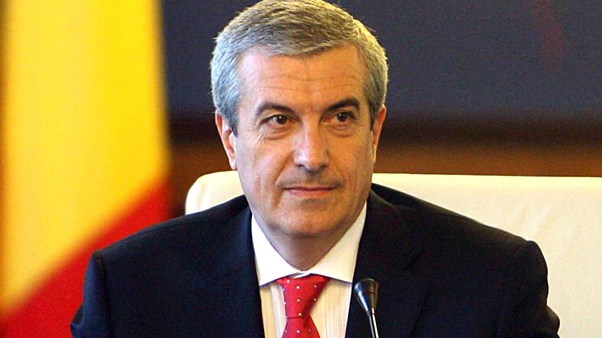 PNL vrea să-l debarce pe Tăriceanu