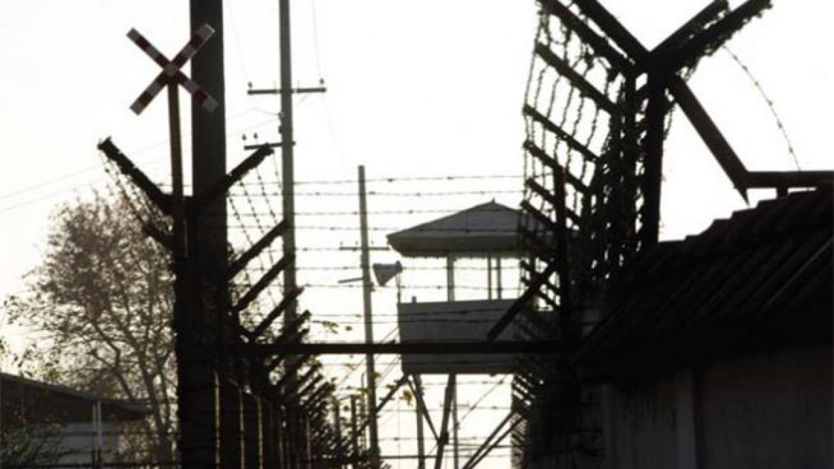 Exclusiv/TBC a băgat spaima în gardienii şi deţinuţii din Penitenciarul Pelendava