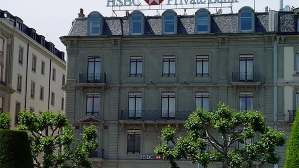 Anchetă în Marea Britanie privind scandalul HSBC