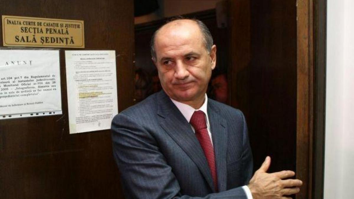 Copos află azi dacă iese din închisoare