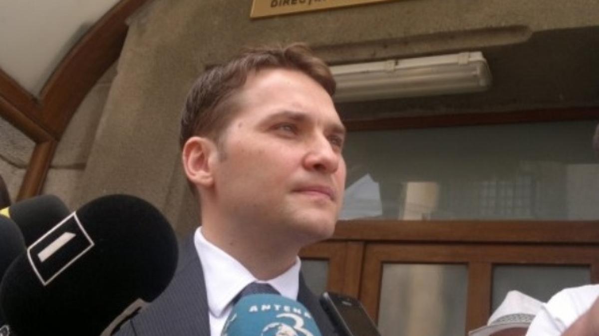 Dan Şova, audiat la DNA