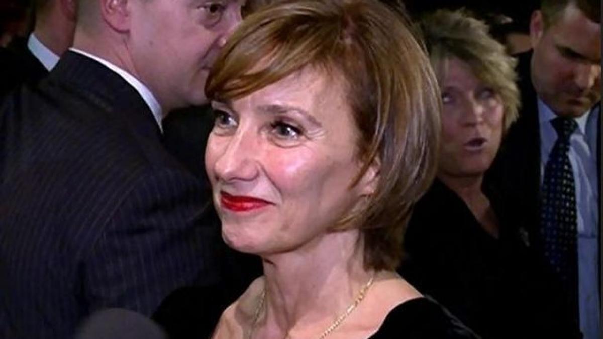 Carmen Iohannis: Când o să avem și noi un loc acolo în Bucureşti, o să mai vedem…