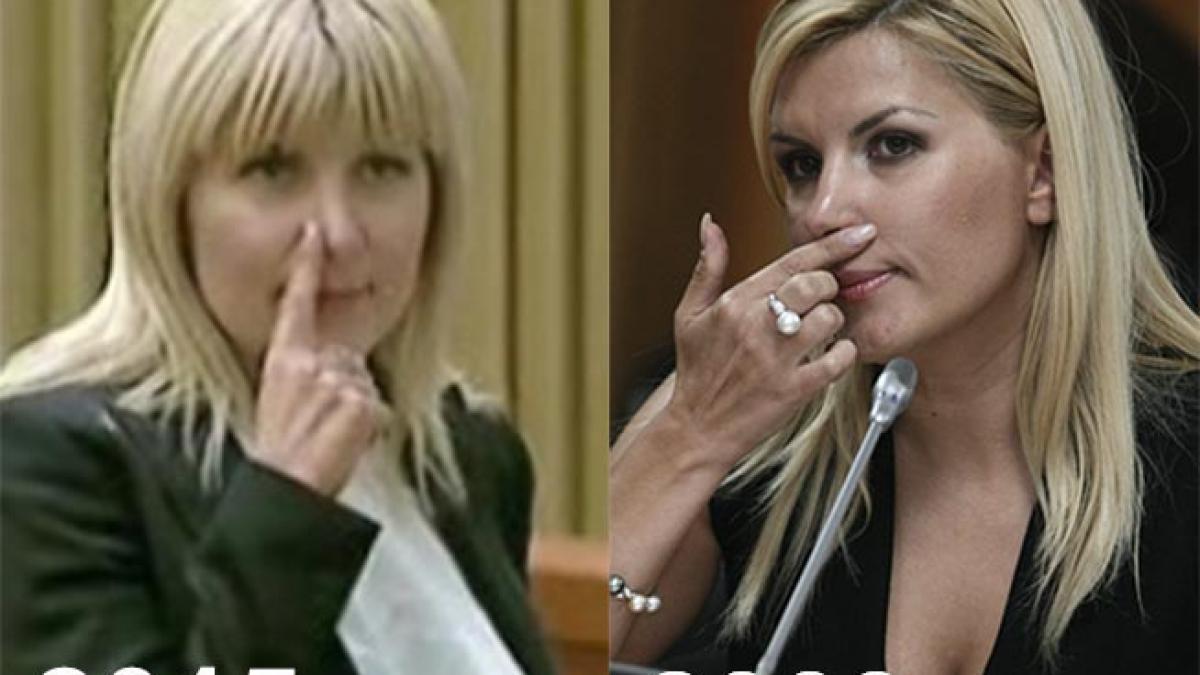 Udrea, mucles 2009! Udrea, mucles 2015!