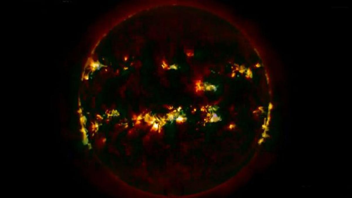 VIDEO SENZAŢIONAL. Cinci ani în 3 minute! NASA a publicat IMAGINI FĂRĂ PRECEDENT