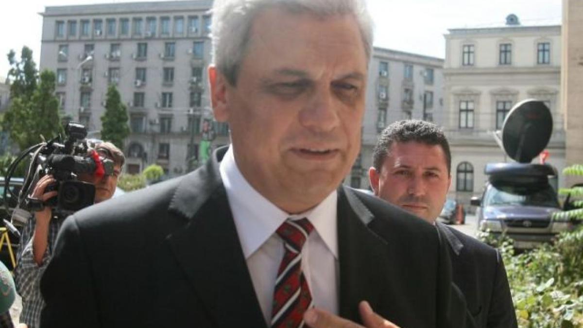 Dosarul "Gala Bute". Ion Ariton, pus sub control judiciar 