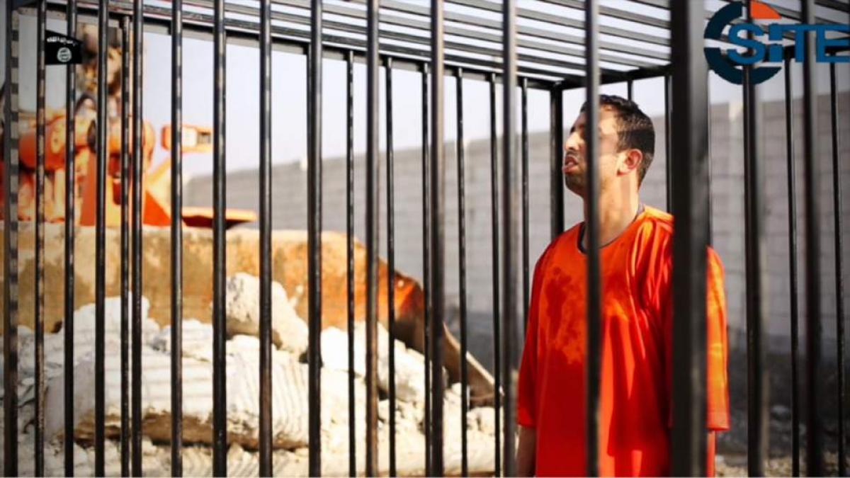 Jihadiștii Stat Islamic a ARS DE VII cel puțin 30 de oameni, acuzați de colaborare cu forțele irakiene