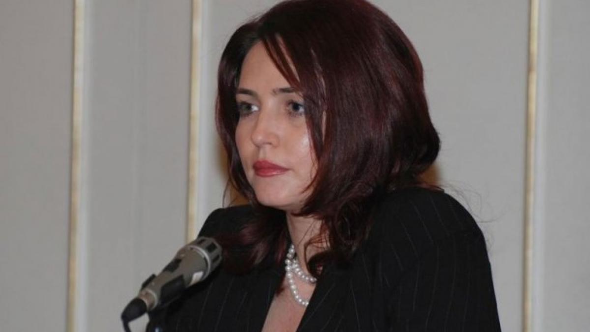 Instanța a dispus înlocuirea arestului preventiv în cazul Crinuței Dumitrean cu arestul la domiciliu