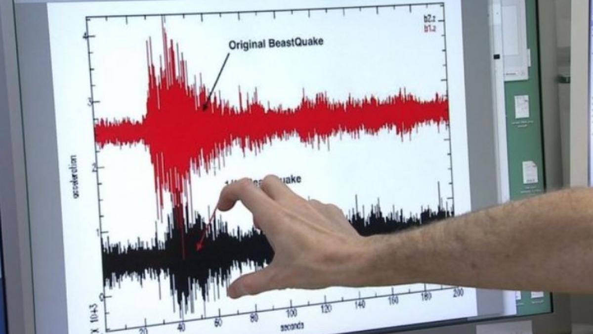 CUTREMUR în Vrancea, în această dimineaţă. Avertismentul lui Gheorghe Mărmureanu