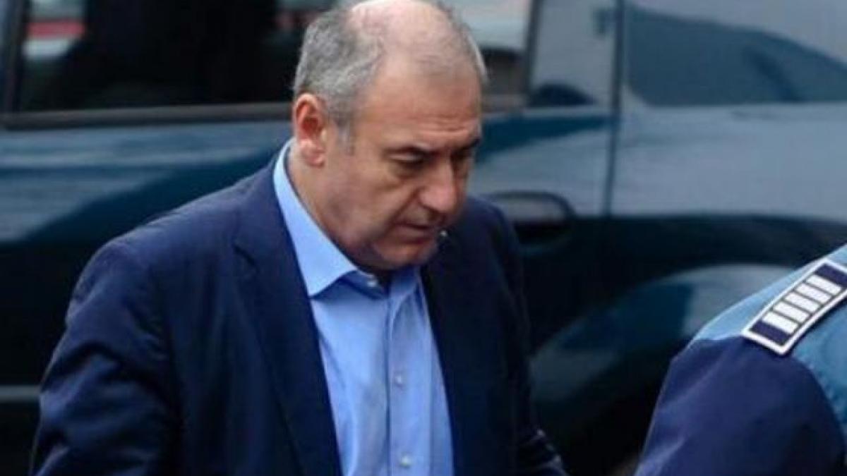 AREST LA DOMICILIU pentru Dorin Cocoş