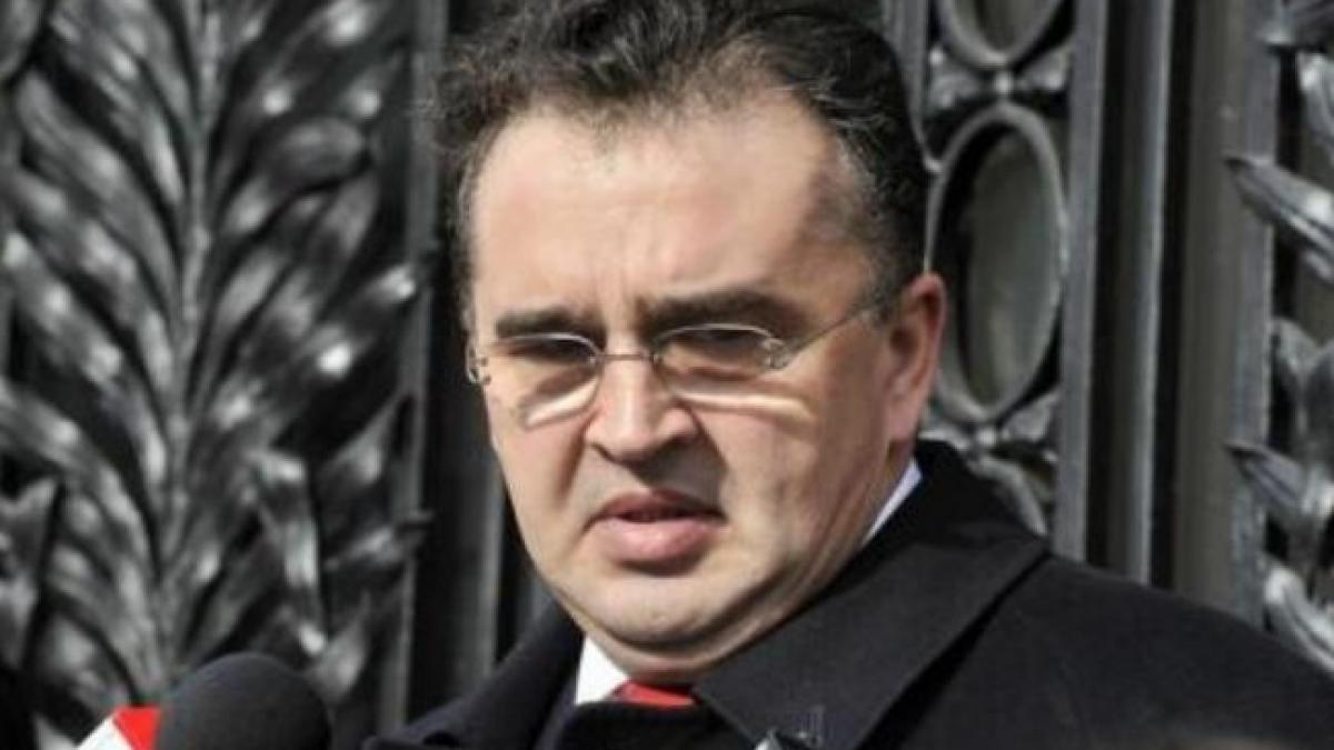 Oprişan: Dosarul "Referendumul" este unul politic. În SUA, cetăţenii sunt aduţi la vot cu autocarul 