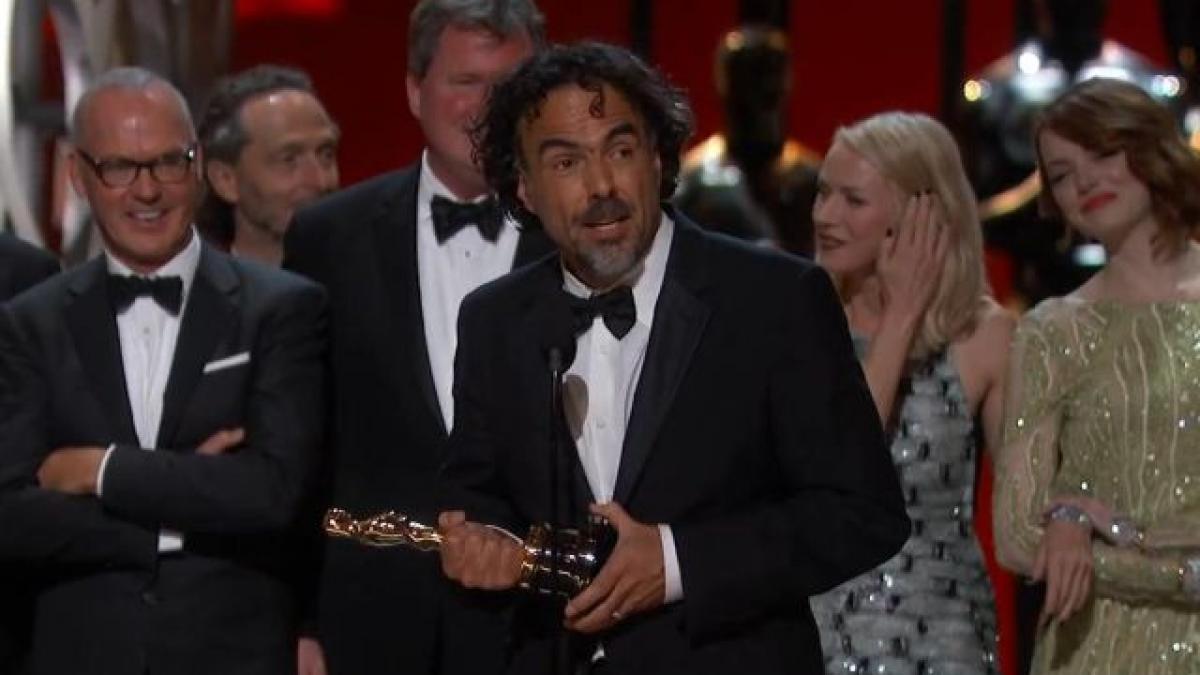 Oscar 2015. Birdman, cel mai bun film al anului, Eddie Redmayne si Julianne Moore, cei mai bun actori