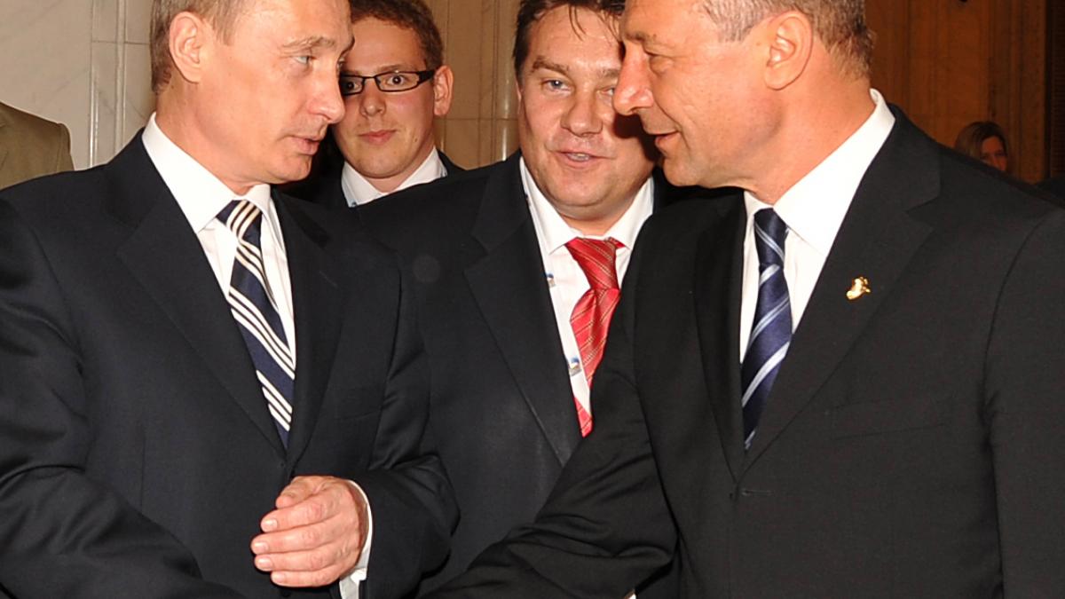 Băsescu, mai rău ca Putin: Ucraina e pierdută!
