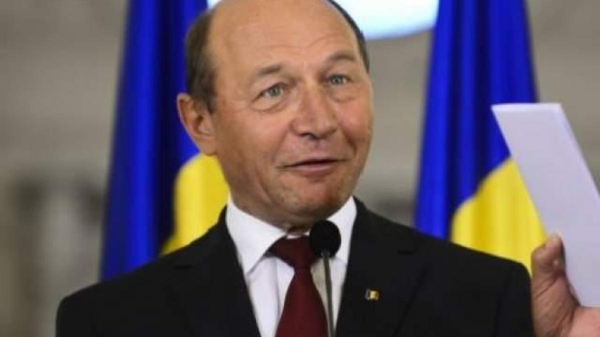 Ponta, despre Basescu: Ma bucur sa vad, e mort de frică. Ce-o să spună doamna Udrea sa ajungă si el in inchisoare?
