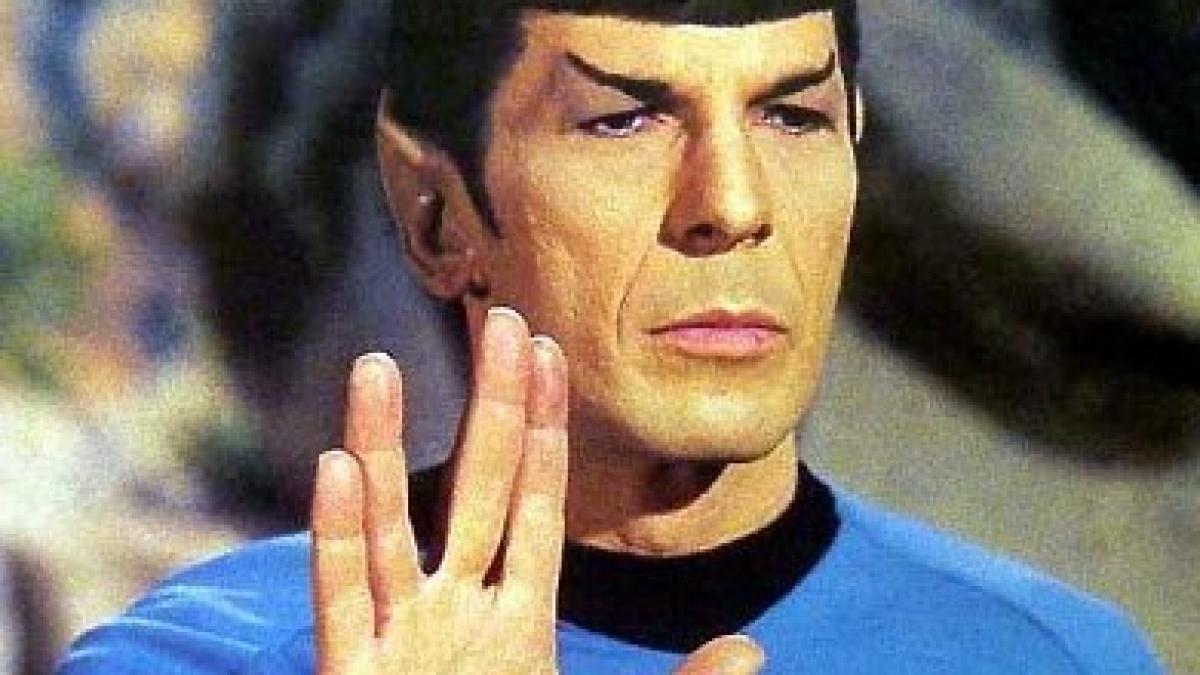 A murit Mr. Spock. Actorul Leonard Nimoy, care a jucat în celebrul serial Star Trek, a decedat la 83 de ani