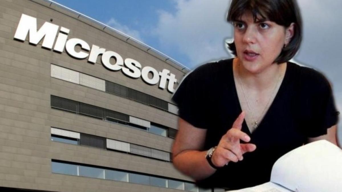 Cum DISPARE MICROSOFT din ancheta DNA cu SUTELE DE MILIOANE din AFACEREA MICROSOFT?