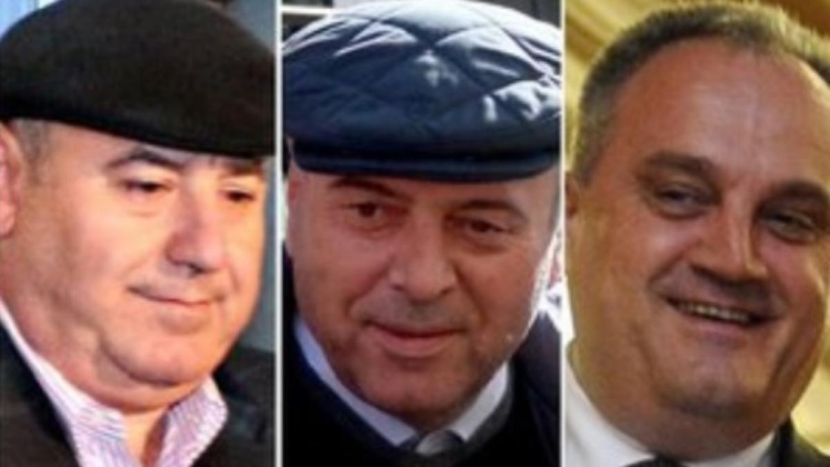 DNA a pus sechestru pe bunuri ale lui Dorin Cocoş, Gheorghe Ştefan şi Gabriel Sandu în dosarul Microsoft