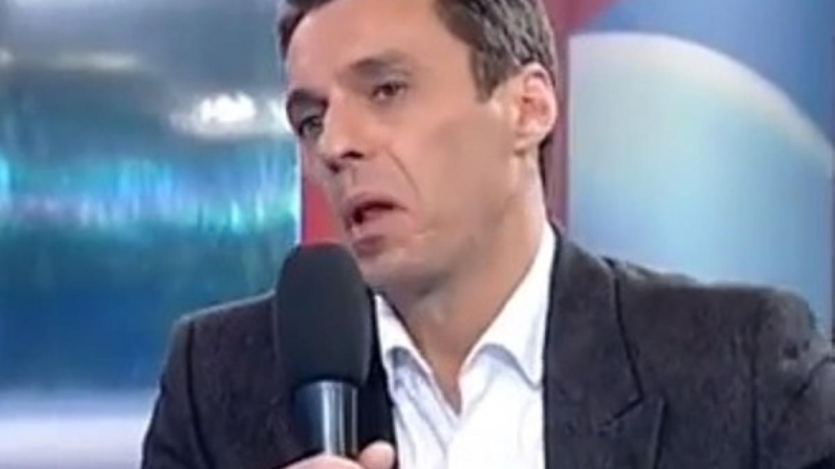 Mircea Badea Despre Jurnalistul Evz Horia Tabacu Decedat Ast Zi M A