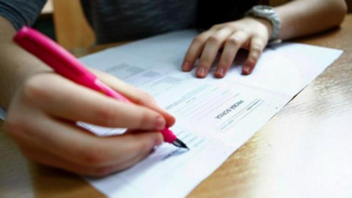 SUBIECTE SIMULARE BACALAUREAT 2015 - proba la Limba şi literatura română