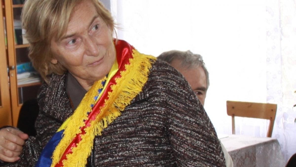Astăzi e ziua ta: Sanda Golopenţia