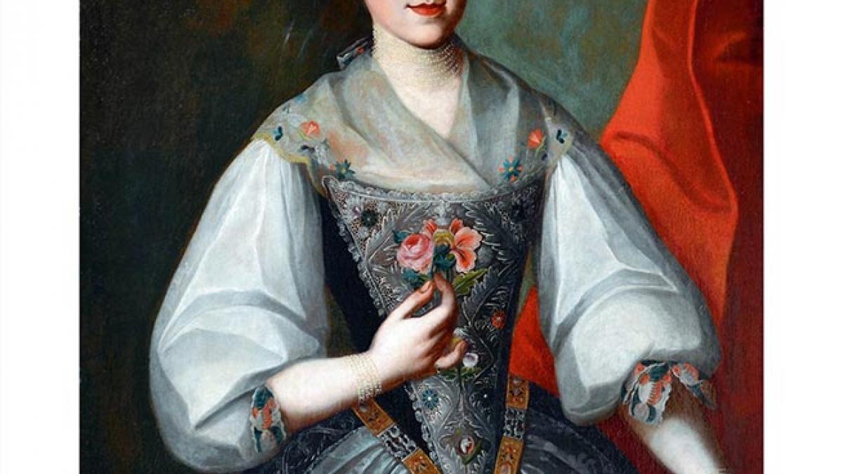 Expoziţie de veşminte, podoabe săseşti şi reprezentările acestora în pictură, la Muzeul Naţional Cotroceni
