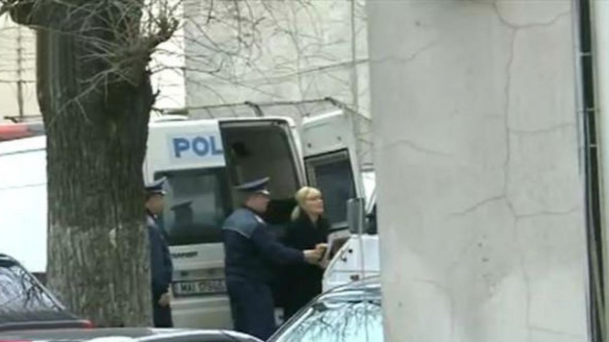 Elena Udrea află azi dacă va fi eliberată din arest