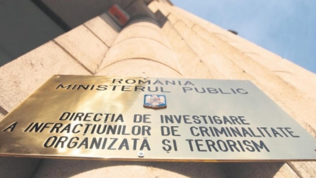 DIICOT, primul bilanţ de după arestarea Alinei Bica
