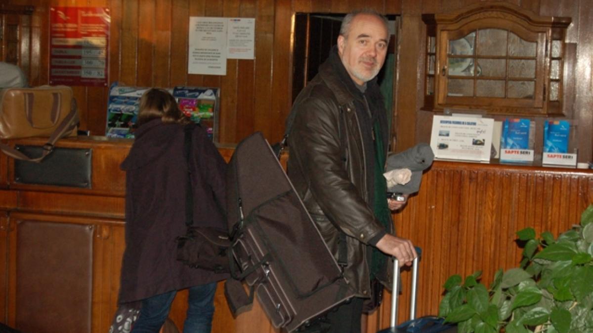 Un muzician român a câştigat un important premiu în Germania