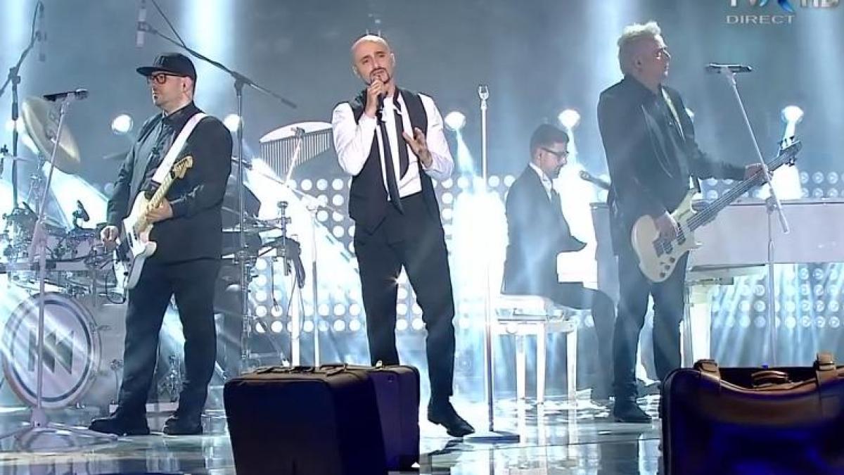 Voltaj va reprezenta România la Eurovision (VIDEO)