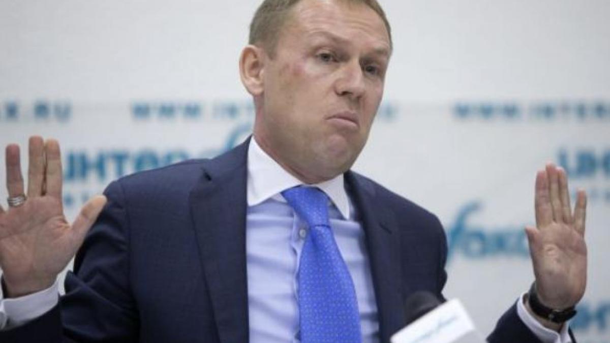 Suspectul numărul 1 în cazul otrăvirii cu poloniu a lui Alexandr Litvinenko, decorat de Putin