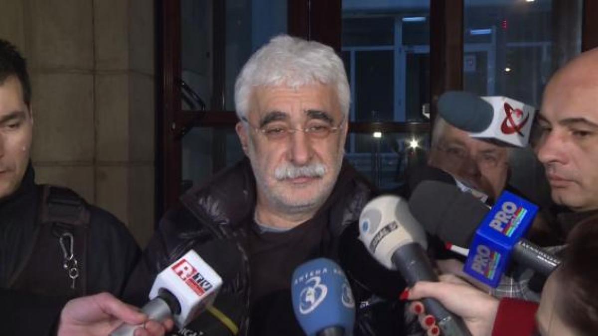 Adrian Sârbu rămâne în arest preventiv 