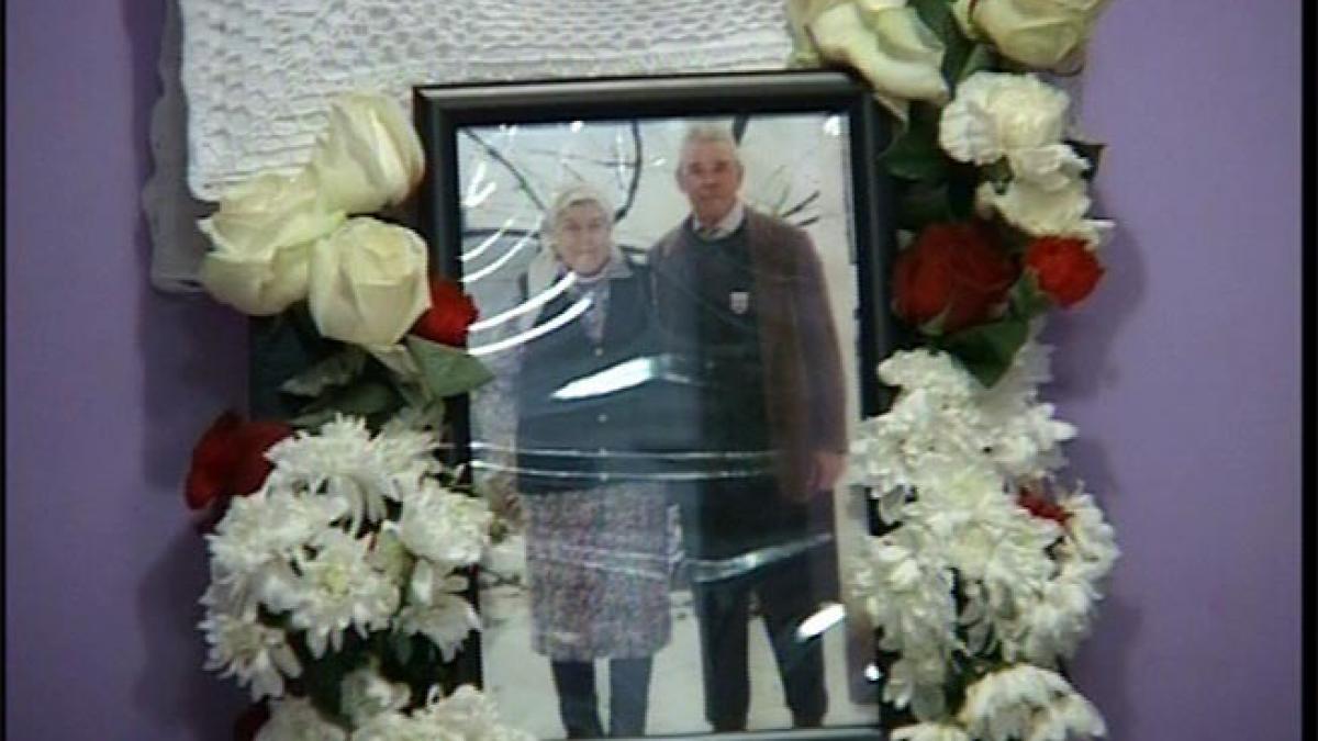 Au murit împreună, după ce au fost nedespărţiti timp de 60 de ani