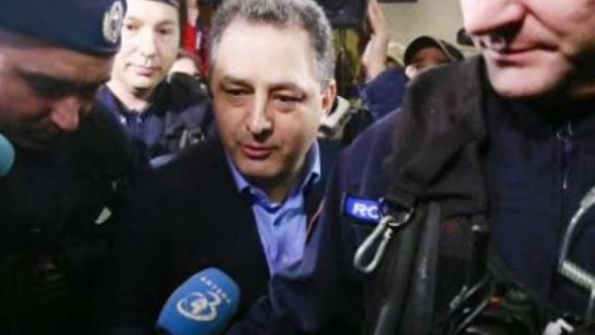 Motivele reţinerii lui Vanghelie. Citeşte comunicatul DNA