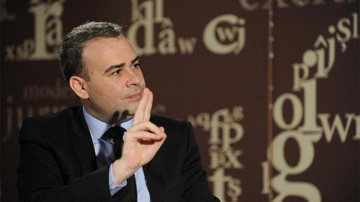 Cine l-a denunțat pe Ministrul Finanțelor Darius Vâlcov?
