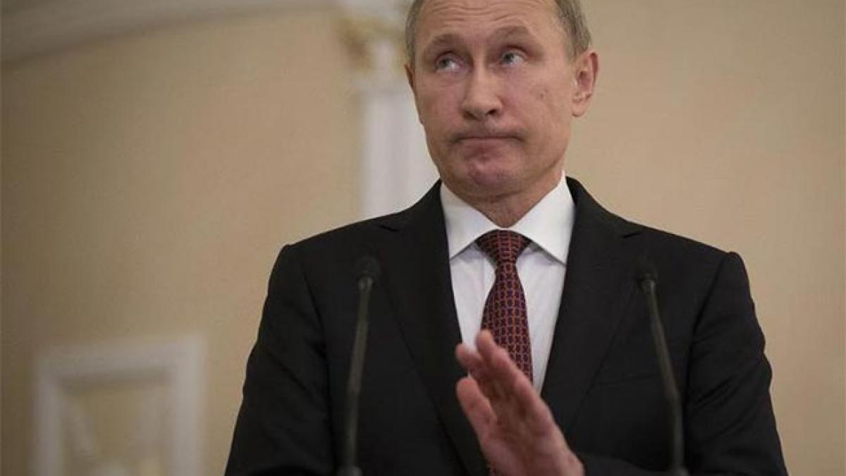 Totuşi unde e Putin?